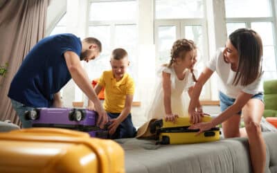Traveling With Kids? Why Travel Insurance Matters Even More