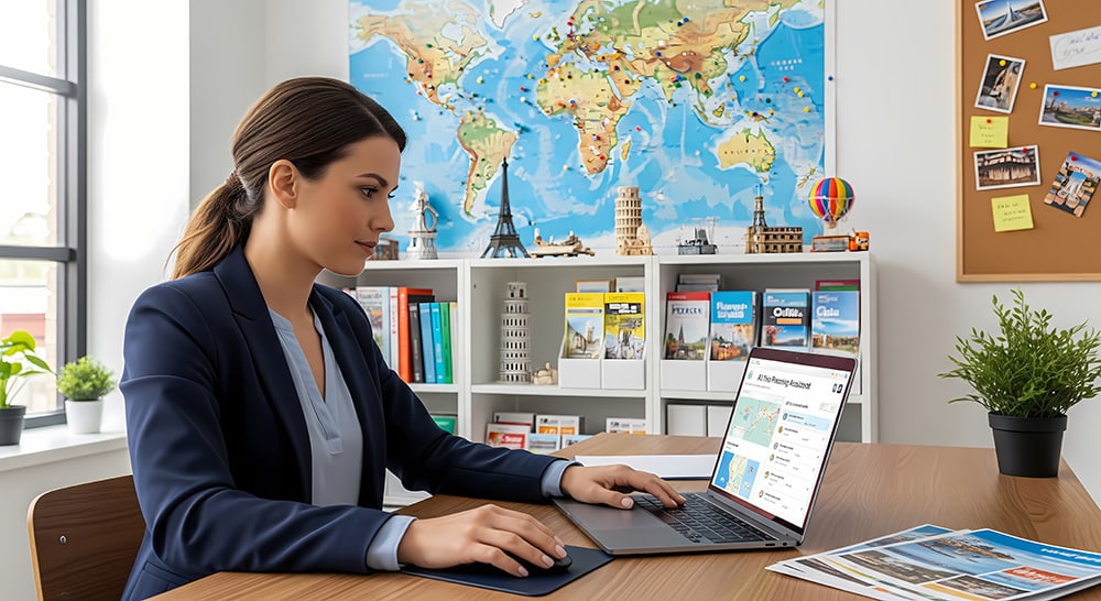 travel booking technology